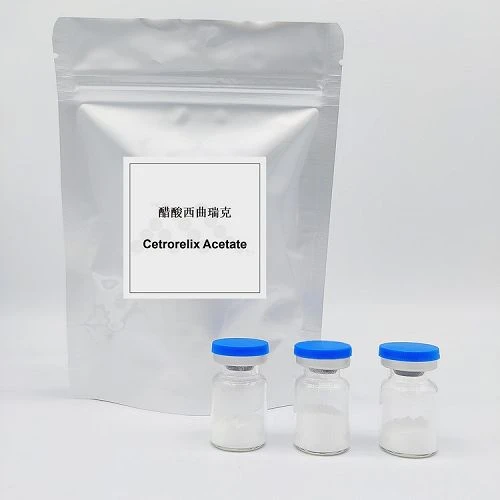 Cetrorelix Acetate001 Cetrorelix Acetate001